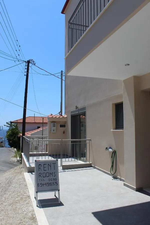 Villa Nikos Neos Marmaras Apart Otel