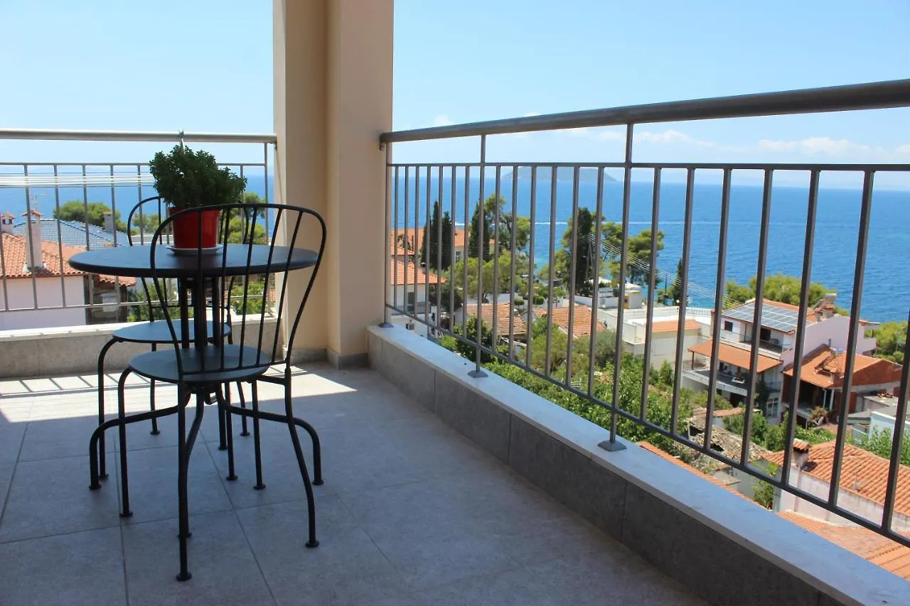 Apart Otel Villa Nikos Neos Marmaras