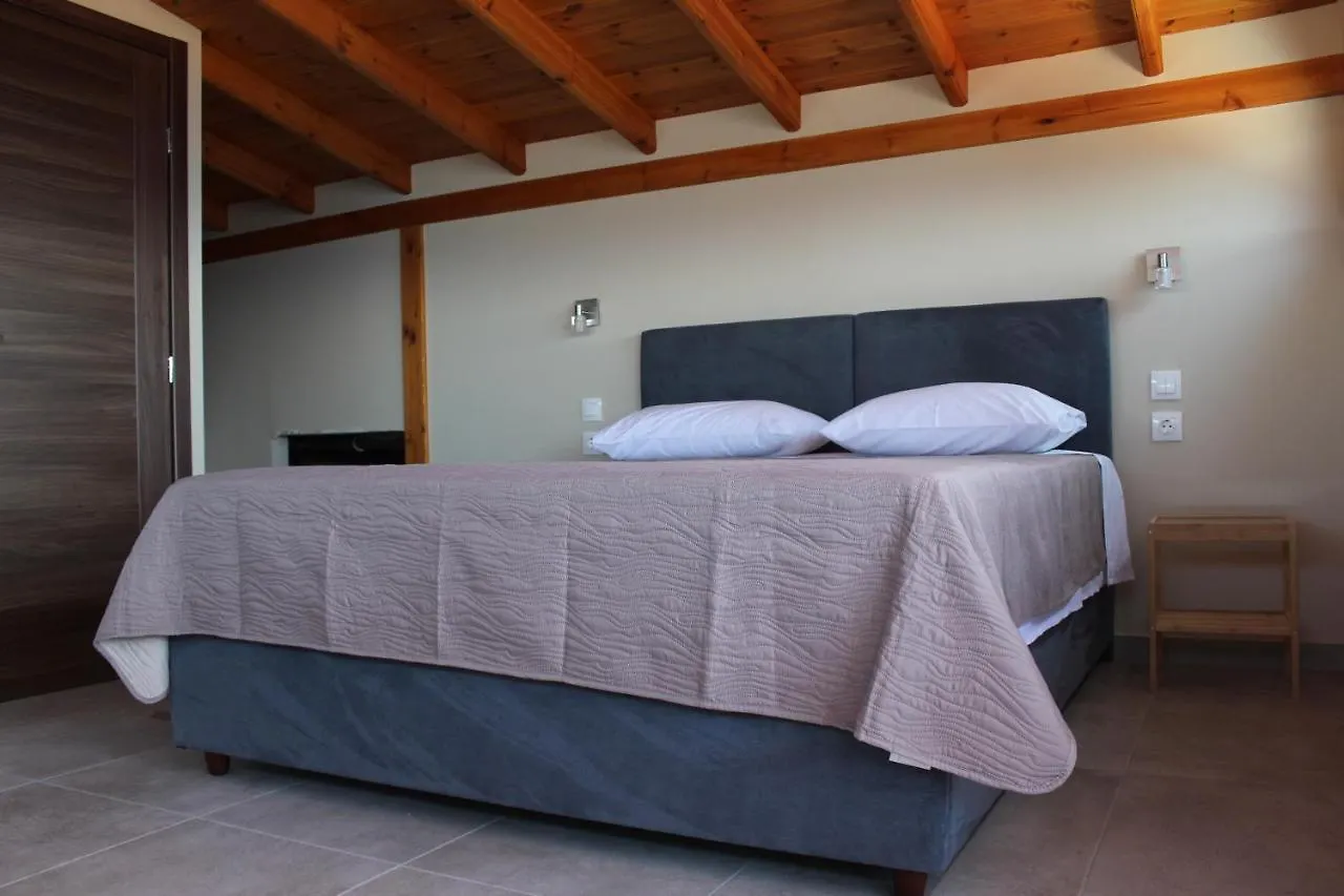 Villa Nikos Neos Marmaras