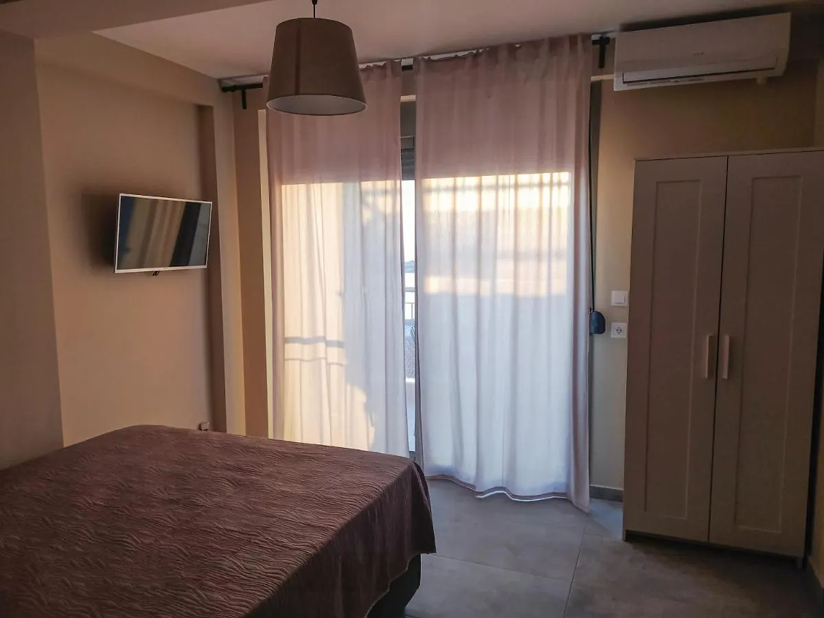 Villa Nikos Neos Marmaras Apart Otel