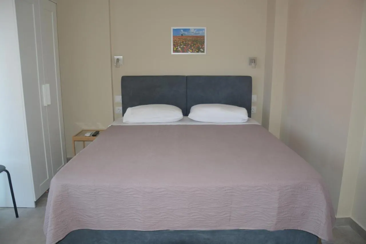 Apart Otel Villa Nikos Neos Marmaras