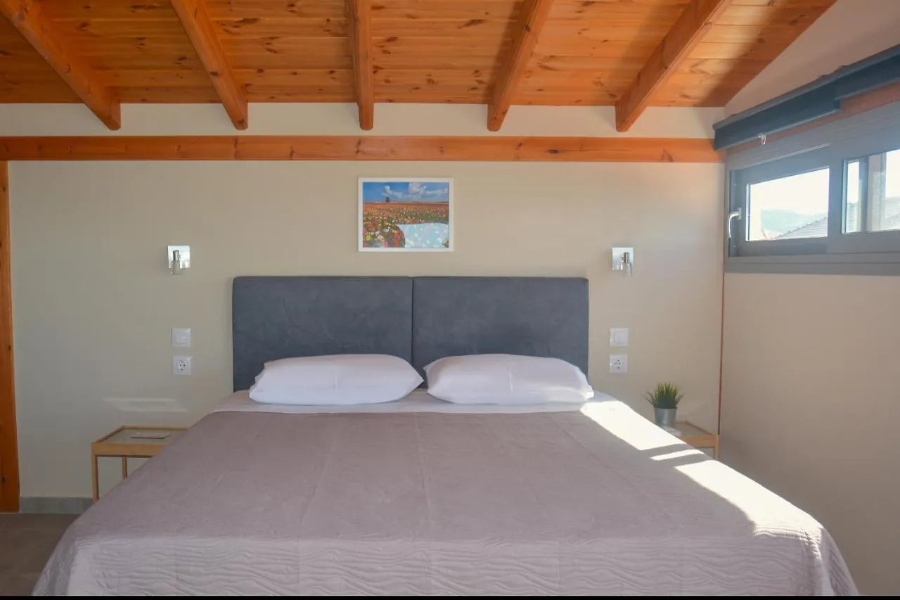 Apart Otel Villa Nikos Neos Marmaras