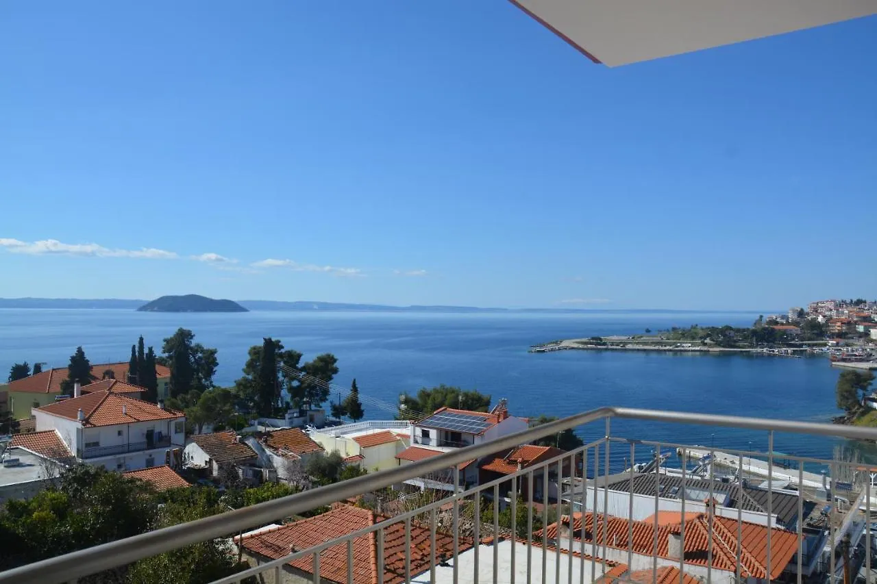 Apart Otel Villa Nikos Neos Marmaras
