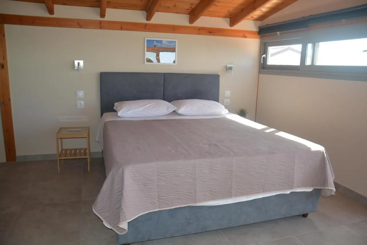 Villa Nikos Neos Marmaras Apart Otel