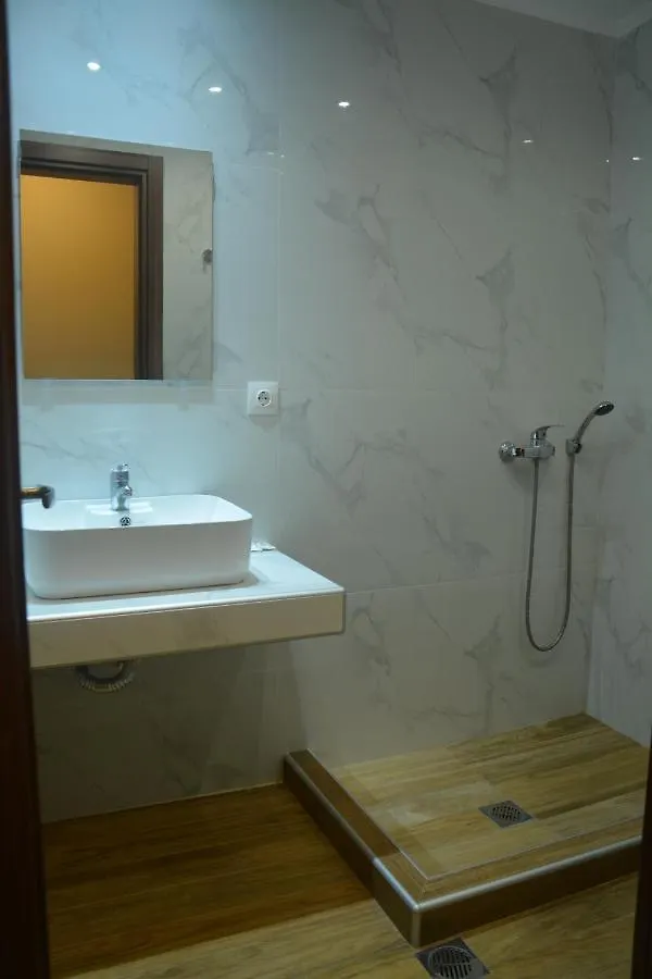 Apart Otel Villa Nikos Neos Marmaras