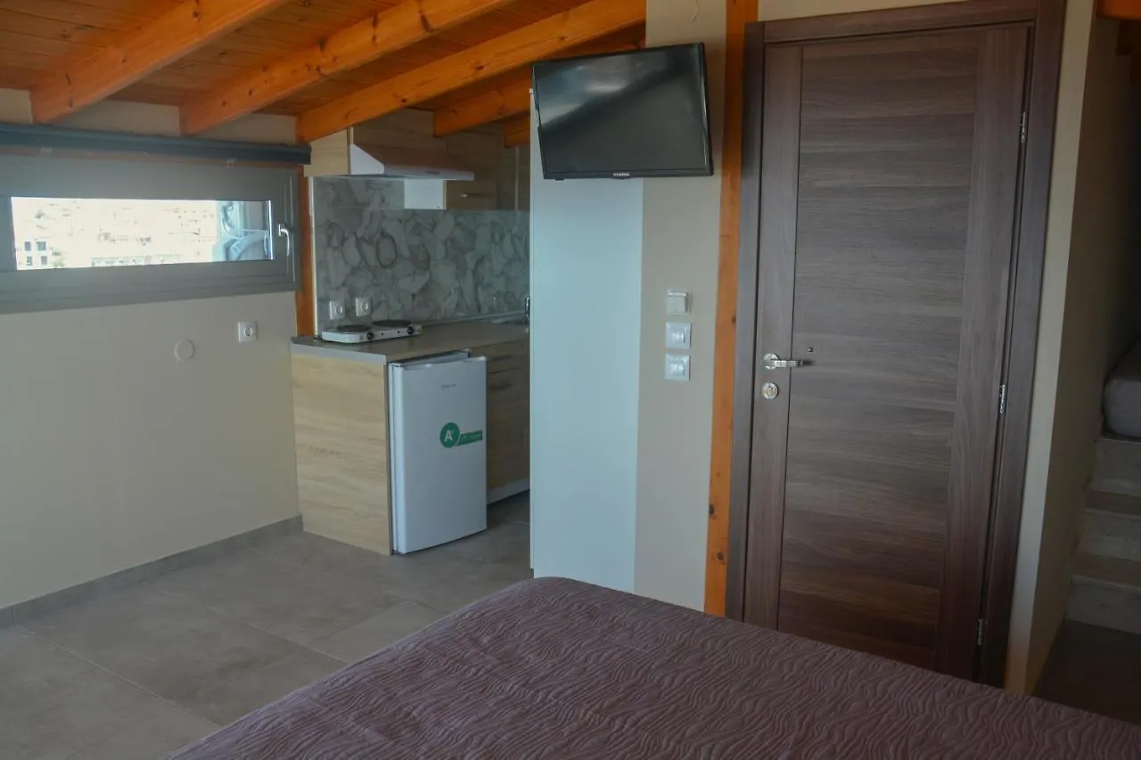 Apart Otel Villa Nikos Neos Marmaras