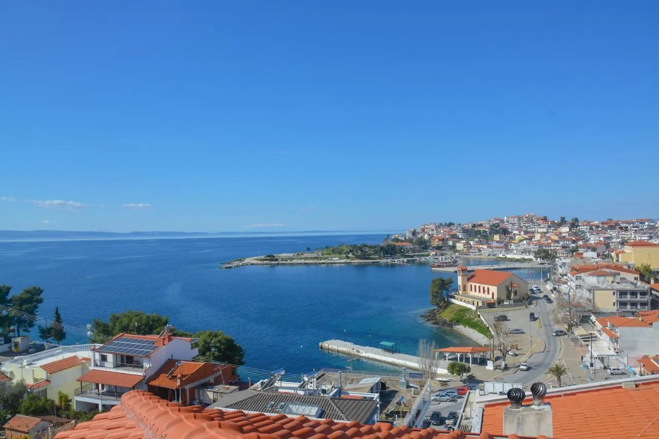 Apart Otel Villa Nikos Neos Marmaras